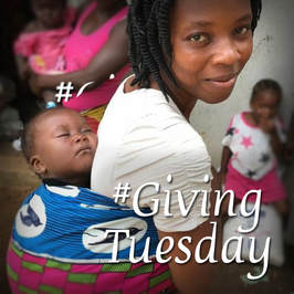 Giving Tuesday at FFW