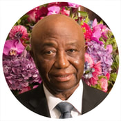 Dr. Joseph Boakai | Vice President of Liberia